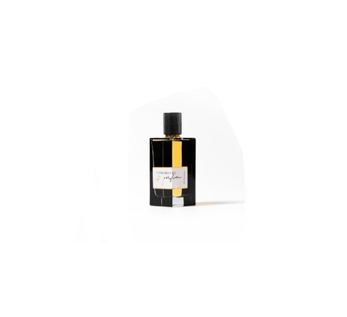 THÉ DARBOUKA - Bergamote, Carvi, Fruits confits, Immortelle, Oud, Cacao, Styrax