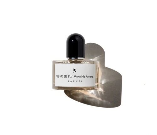 物の哀れ / MONO NO AWARE - Cherry Blossom, Matcha tea, Japanese Cedarwood, Musk