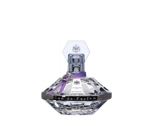 Irissime - Top Notes  Wisteria  Pink Pepper  Bergamot Middle Notes  Iris  Jasmine  Rose Base Notes  Musk  Virginia Cedar  Ambergris