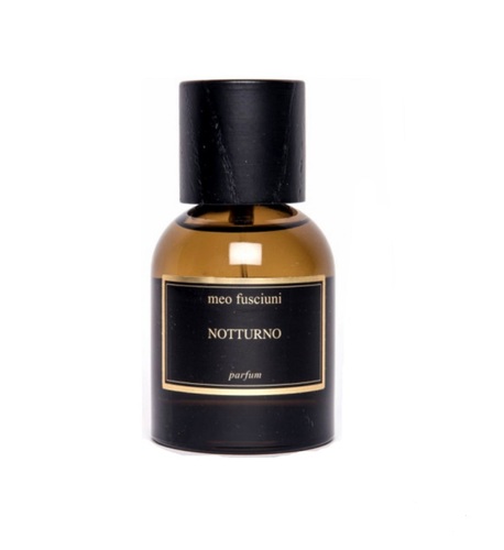 NOTTURNO - Rhum, Pineapple, Ink accord, Musk, Incense, Amber, Birch, Leather, Sandalwood, Cedar.