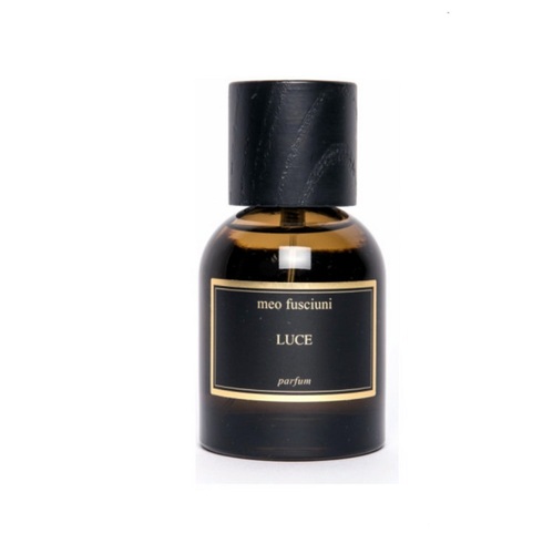 LUCE - Fir, Tobacco, Vanilla, Birch, Leather, Sandalwood, Benzoin, Patchouli, Amber, Cedar, Musk.