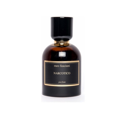 NARCOTICO - Labdanum, Benzoin, Oud, Guaiac Wood, Patchouli, Tonka Bean, Incense, Thyme, Vetiver.