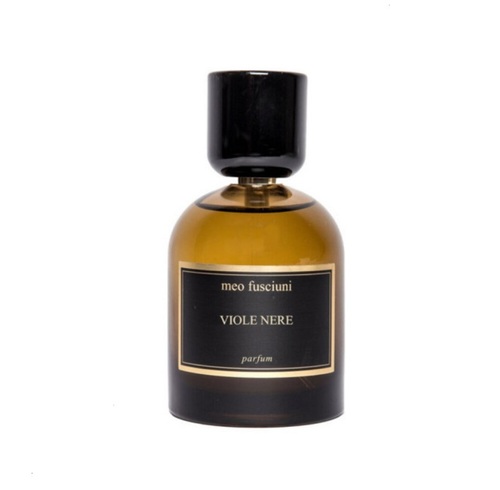 VIOLE NERE - Cassis, Cognac, Violet, Iris, Lily of the Valley, Jasmine, Rose, Ylang Ylang, Vetiver, Frankincense, Sandalwood, Patchouli, Oakmoss, Vanilla, Musk