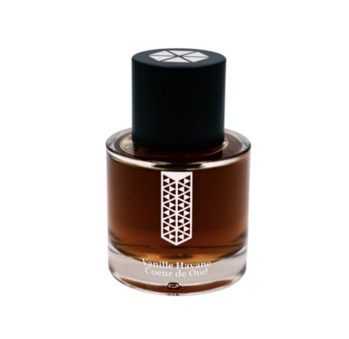 Vanille Havane Coeur de Oud Limited Edition - Vanilla  Cocoa  Cambodian Oud  Egyptian Jasmine