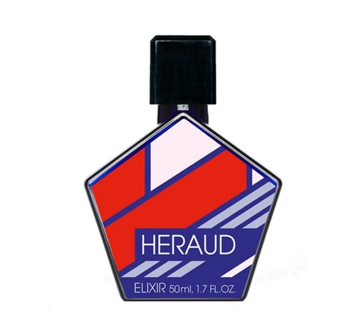 HERAUD Elixir - Top Notes  Cocoa  Bergamot Middle Notes  Dates  Cocoa  White Flowers Base Notes  Ambergris  Vanilla  Woody Notes  Cedar  Musk