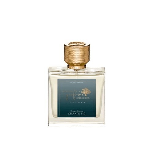 Atlantic Fig 50ml (New) Limited Edition - Top: Bergamot, Cardamom, Coriander  Heart: Fig, Lavander, Blue Sage, Geranium, Narcissus, Rose  Base: Vetiver, Cedarwood, Patchouli, Moss, Cypriol, Agarwood, Musk, Amber, Sandalwood