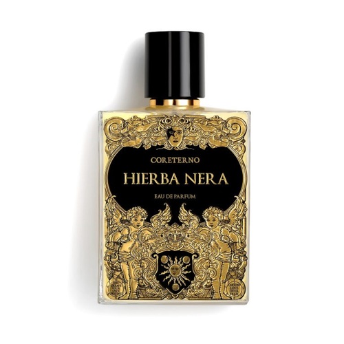 Hierba Nera - HEAD: BERGAMOT, NUTMEG, WEED SCENT
HEART: LABDANO, ISO AND SUPER, ELEMI, INCENSE, CEDAR WOOD, AMBER
BASE: ATLAS CEDAR WOOD, TEXAS CEDAR WOOD, OUD, OAK MUSK