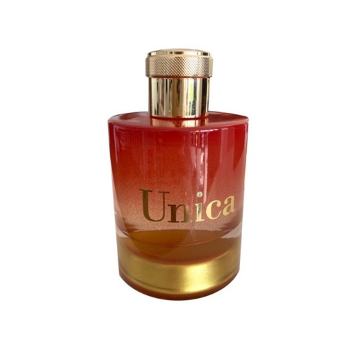 Unica - Top Notes  Plum  Cinnamon  Blackberry  Pink Pepper Middle Notes  Vanilla  Coffee  Jasmine  Magnolia Base Notes  Vanilla  Sandalwood  Patchouli  White Musk