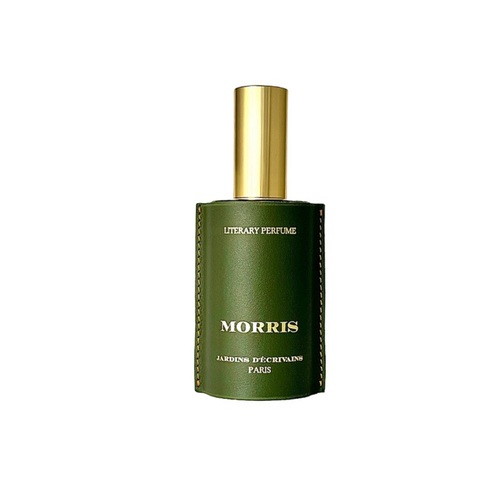 MORRIS - Top notes: Lime, Bergamot, Elemi
Middle notes: Grapefruit, Ginger, Pink BerryBase notes: Wintergreen, Cedarwood, Sandalwood