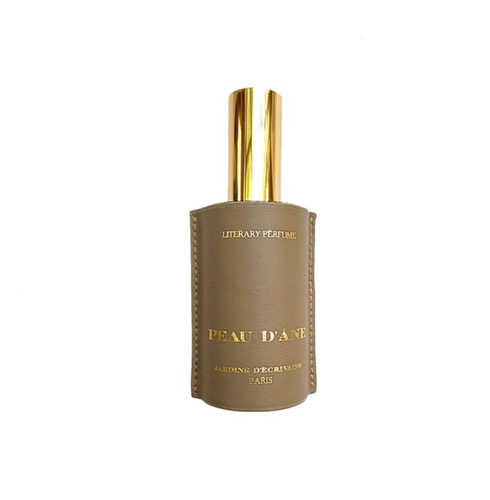 PEAU D'ÂNE - Top notes: lime - iris - turpentine  Middle notes: Carrot seed - Labdanum - flour  Base notes: Suede - Cedar - Patchouli