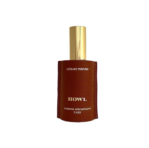 HOWL - Top notes : Lavandin - Thyme
Middle notes : Geranium - Tonka bean
Base notes : Musk - Patchouli - Amber