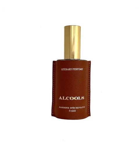 ALCOOLS - Top notes : Artemisia - Birch
Middle notes : Lilac - Tonka bean
Base notes : Benzoin - Styrax