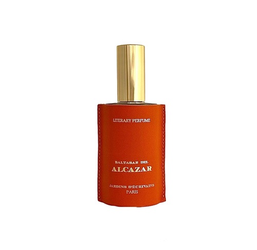 ALCAZAR - Top note: Green Orange, Elemi, Mint  Heart note: Green tea, Grapefruit, Neroli, Bitter orange leaves  Base note: Cedar, Musk, Patchouli