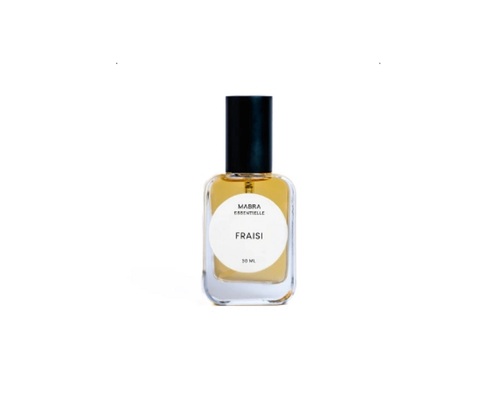 Fraisi - The Gourmand - Head notes: Strawberry, Red fruits   Heart notes: Creamy accord, Amber   Base notes: Thai Oud