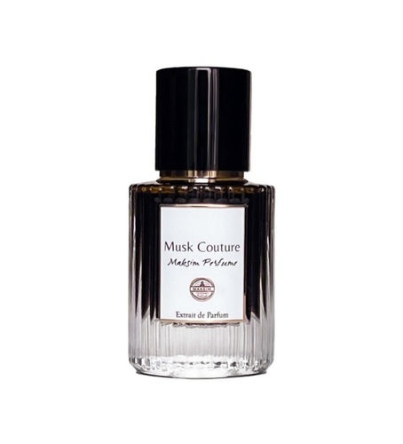 Musk Couture - Notes:  Top Notes: Lychee, Raspberry, Herbal Green, Roman Chamomile Heart Notes: Ylang-Ylang, Tobacco, Guaiac Wood, Nagarmotha Base Notes: Siberian Musk, Indian Oud, Vanilla, Benzoin, Cedarwood, Oakmoss