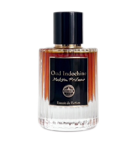 OUD INDOCHINE - Notes:  Top Notes: Cardamom, Red Saffron, Vanilla Heart Notes: Frankincense Sacra, Labdanum, Myrrh, Beeswax, Guicawood Base Notes: Oud Hindi, Oud Kinam, Oud South Thailand, Chocolate, Cocoa, Tar, Ambergris