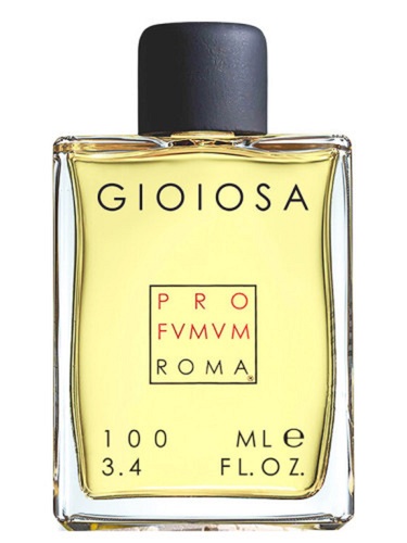 Gioiosa - Unisex : 100 ML  Notes: Vanilla  Coconut  Amber  Orange  Jasmine  Moss