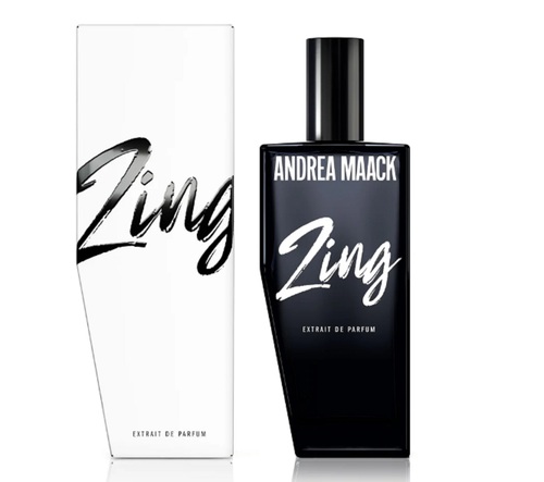 Zing - Top Notes  Marine notes  Pink Pepper  Orange Middle Notes  Jasmine  Iris Base Notes  Cedarwood  Oakmoss  Musk