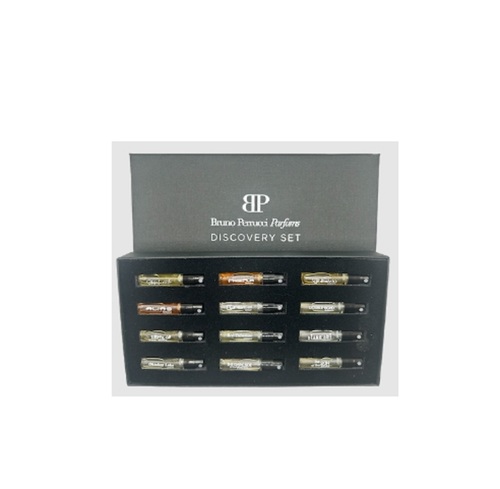 Discovery Kit - The sample kit contains the 12 current fragrances on the market including 