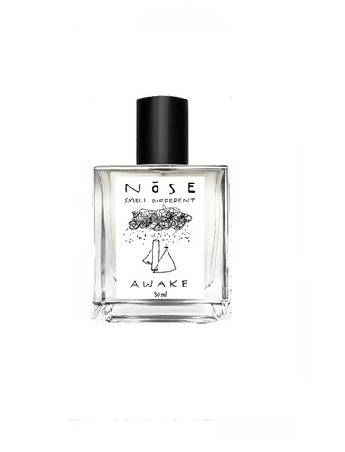 Awake - Top Notes  Black Spruce  Fir Middle Notes  Cedar  Cypress Base Notes  Ambergris  Musk