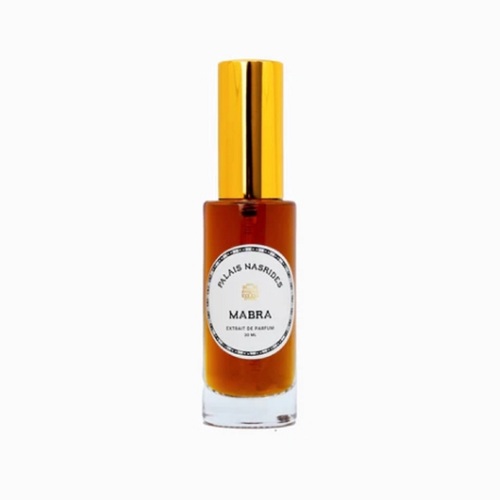 Palais Nasrides - EXTRAIT DE PARFUM 30ml  Musk Al Ghazal  Amber  Oud Sumatra Borneo