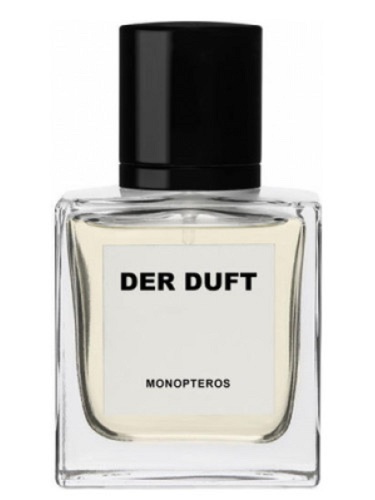 Monopteros - Parfum - 50 Ml Coconut  Nutmeg  Aldehydes  Cucumber  Cardamom  Raspberry  Coffee  Black Pepper  Rose  Neroli