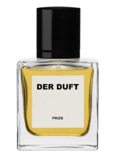 Pride - Parfum - 50 ML  Patchouli  Narcissus  Moss  Bergamot  Sandalwood  Cashmeran  Amber  Carrot Seeds  Jasmine