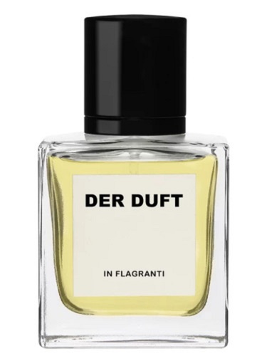 In Flagranti - Parfum - 50 ML  White Lily  Basil  Musk  Lily of the Valley  Tuberose  Galbanum  Orange Blossom  Apricot  Jasmine  Amber  Caramel  Sandalwood  Strawberry  Peach  Vanilla  Raspberry