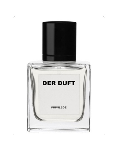 Privilege - Top Notes  Green Notes  Rhubarb  Carrot Seeds  Sea Notes  Mineral notes  Black Currant  Galbanum Middle Notes  Iris  Amyris  Guaiac Wood  Palo Santo  Lily-of-the-Valley  Cedar Base Notes  Ambrette (Musk Mallow)  Musk  Ambroxan  Cashmeran