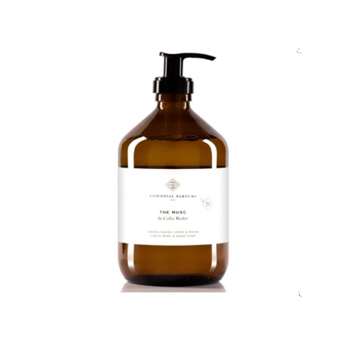 The Musc - Liquid Body & Hand Soap 500 ML