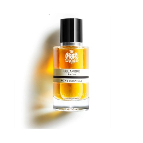 Bel Ambre - Unisex - Parfum - 100 mlTop notes : Juniper Berries-
Black Pepper- Lemon - Bergamot  Middle notes :
Orris- Caraway - White Flowers   



Base notes : Amber-
Leather-
Vetiver –
Musk