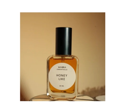 Honey Like - The Ambery - A captivating blend of Cistus Labdanum, Myrrh and Honey, for a powerful, captivating and natural fragrance. Natural ingredients for an exceptional and essential perfume. It’s like Honey.   Head notes: Honey, Myrrh Heart notes: Citrus, Incense Base notes: Cistus Labdanum