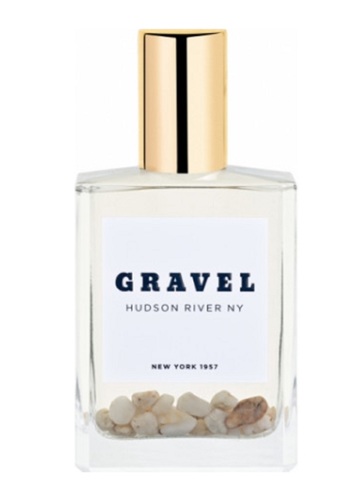 Hudson River NY - Top notes are Bergamot and Geranium; middle notes are Lavender, Cardamom and Coriander; base notes are Tonka Bean, Vanilla, Cedar and Precious Woods.