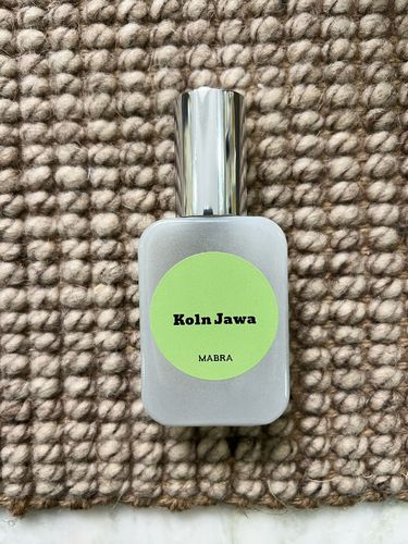 KoIn Jawa - Freshly Cut Grass Lime Bergamot Java Vetiver