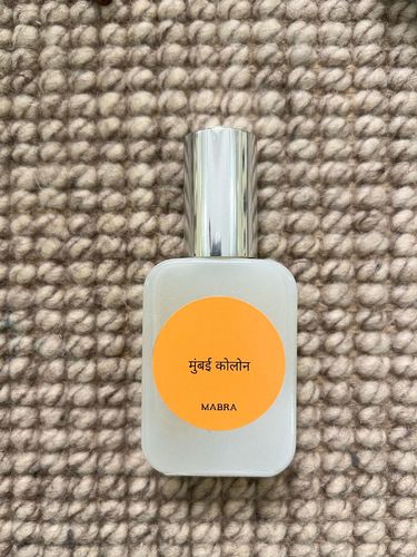 Mumbai - Blood Orange Neroli Musk Al Ghazal