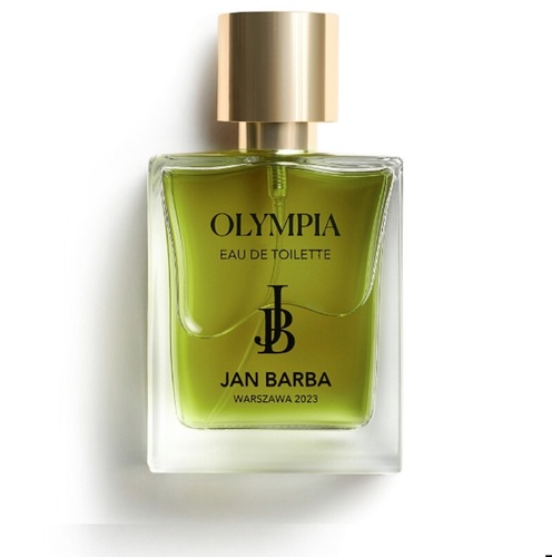OLYMPIA - Top notes are Aldehydes, Sweet Orange and Neroli;  middle notes are Rhodinol, May Rose, Black Currant, Hedione and Musk;  base notes are Tuberose, Musk, Sandalwood, Oakmoss, Iso E Super, Cinnamaldehyde and Vanilla.