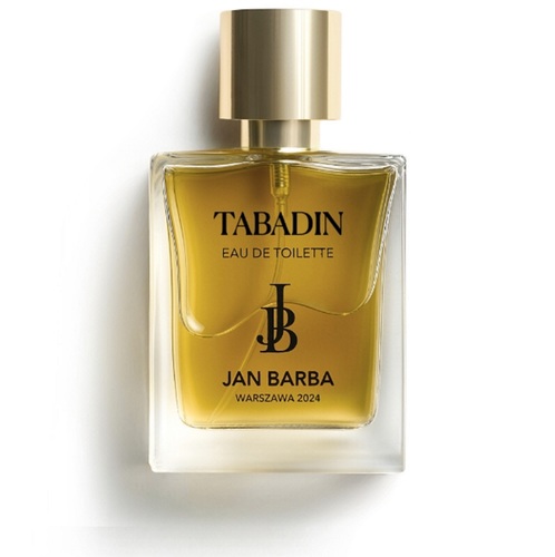 TABADIN - Top notes are Clary Sage and Lavender;  middle notes are Cashmeran, Clove and Rose;  base notes are Oakmoss, Tobacco, Opoponax, Vetiver, Patchouli and Cedar.