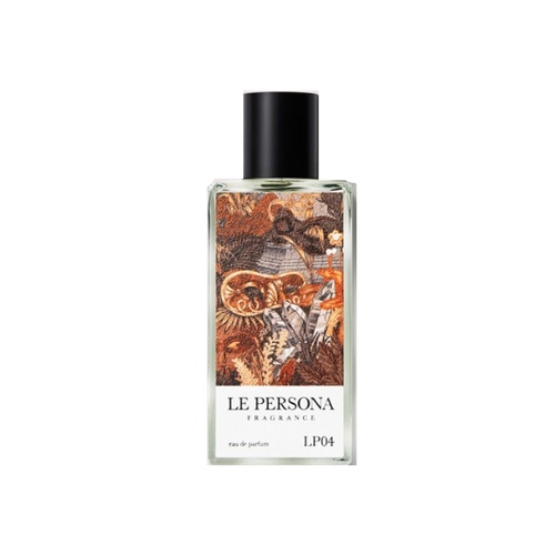 LP04 Golden Gem - Top notes are Rose, Bergamot and Guatemalan Cardamom; middle notes are Vanilla, Fire and Cedar; base notes are Patchouli, Guaiac Wood and Vetiver.
