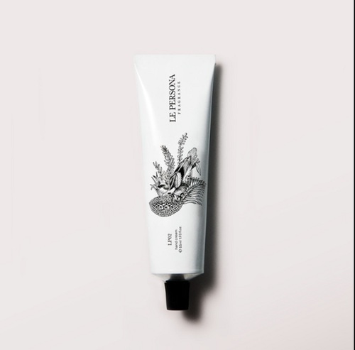 LP02 HANDCREAQM - LP02 Peacock Feather | hand cream 55ml