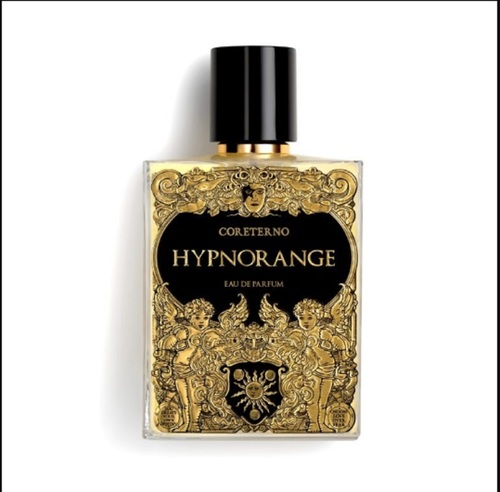 HYNORAGE - Top notes are Coconut, Bitter Orange, Orange and Grapefruit;  middle notes are Tobacco and French orange flower;  base notes are Benzoin, Vanilla, Black Amber and Musk.