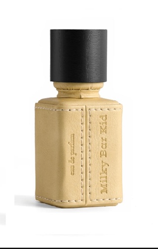 Milky Bar Kid - -Top Notes: Lemon, Violet, Milk, White Chocolate.- Middle Notes: Iris, Orris Butter, Roasted Cocoa, Mango.- Base Notes: Vanilla, Musk, Sandalwood.