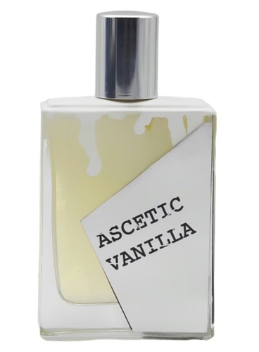 Ascetic Vanilla - Top notes are Amberwood, Sandalwood and Musk; middle notes are Vanilla, Caramel and Jasmine; base note is Milk.
