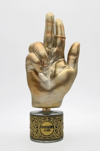 Basilica di Assisi - Top notes are Petitgrain, Incense, Bergamot and Lemon; middle notes are Labdanum, Patchouli, Dried Fruits and White Rose; base notes are Amber, Benzoin, Styrax and Tonka Bean.