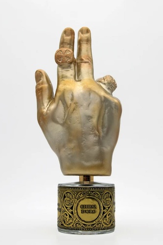 Chiesa d`Oro - Top note is Bergamot; middle notes are Carnation, Jasmine and Damask Rose; base notes are Musk, Amber, Vetiver, Tonka Bean and Vanilla