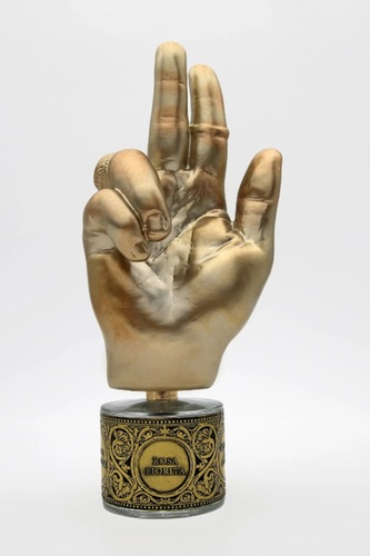 Rosa Fiorita - Top note is Geranium; middle notes are May Rose, Lily of the Valley and Iris; base notes are Damask Rose and Honey.