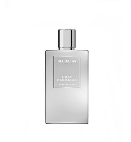 Gray Plumeria - Top Notes Plumeria Marzipan Mandarin Anise Plum Middle Notes Tiare White Flowers Rose Monoi Oil Base Notes Vanilla White Musk Cedarwood