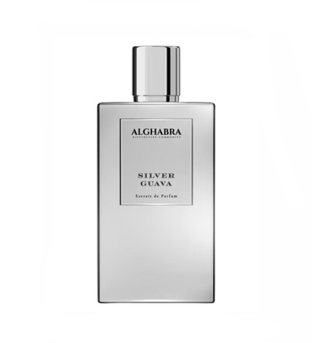 Silver Guava - Top Notes Guava Pear Blackcurrant Green Apple Black Cherry Middle Notes Iris Mimosa White Flowers Lilac Base Notes Amyris Haitian Vetiver Benzoin Maple Labdanum