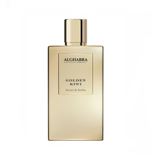Golden Kiwi - Top Notes Kiwi Bamboo Leaf Green Almond Basil Middle Notes Shiso Jasmine Cassis Clary Sage Base Notes Mate Galbanum Virginian Cedar