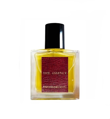 The Essence - Violet  Animal notes  Suede  Iso E Super