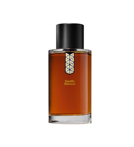 Vanille Havane 100ml - Tobacco  Cacao  Rum  Vanilla  Dried Fruits  Amber  Leather  Floral Notes